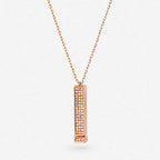 Colette | Collier "Ich liebe dich"