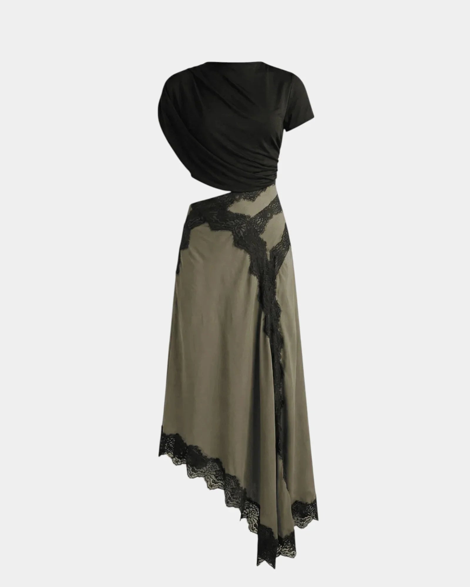 Théoline | Spitzenkleid