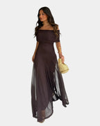 Morgane | Elegantes Kleid