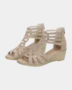 Damarine | Modische orthopädische Sandalen für Frauen