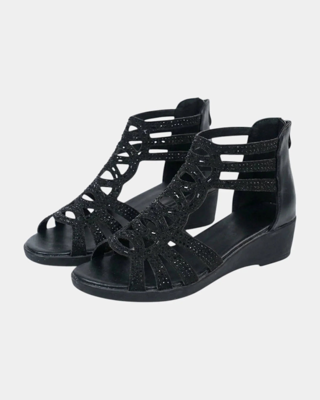 Damarine | Modische orthopädische Sandalen für Frauen