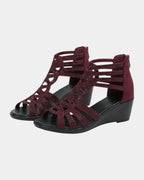 Damarine | Modische orthopädische Sandalen für Frauen