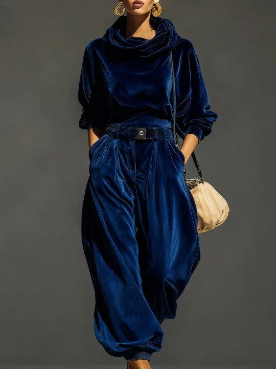 Jeanne | Der Lounge Chic Look