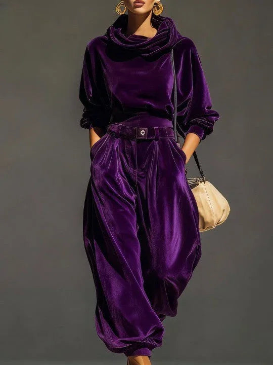 Jeanne | Der Lounge Chic Look
