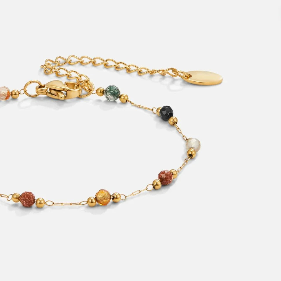 Éléonore | Armband aus Stein