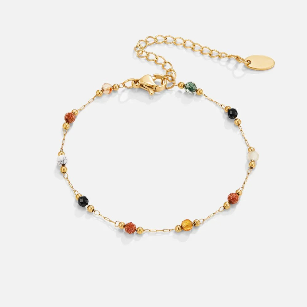 Éléonore | Armband aus Stein
