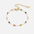 Éléonore | Armband aus Stein
