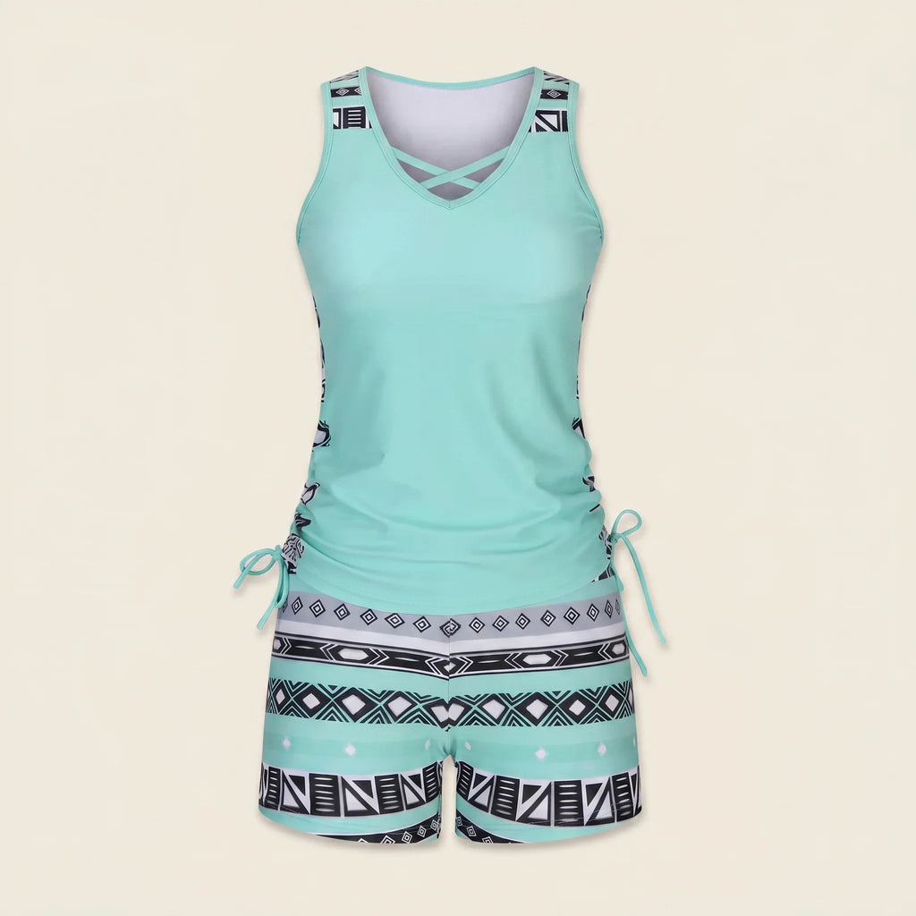 Tankini Paris