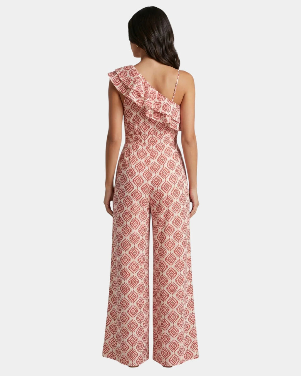 Éliette | Kombi mit geometrischem Muster