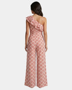 Éliette | Kombi mit geometrischem Muster