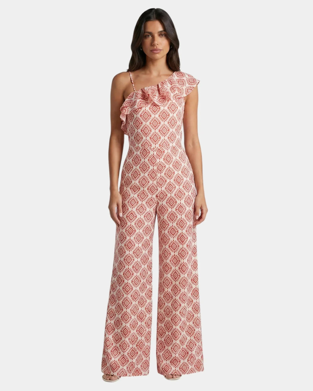 Éliette | Kombi mit geometrischem Muster