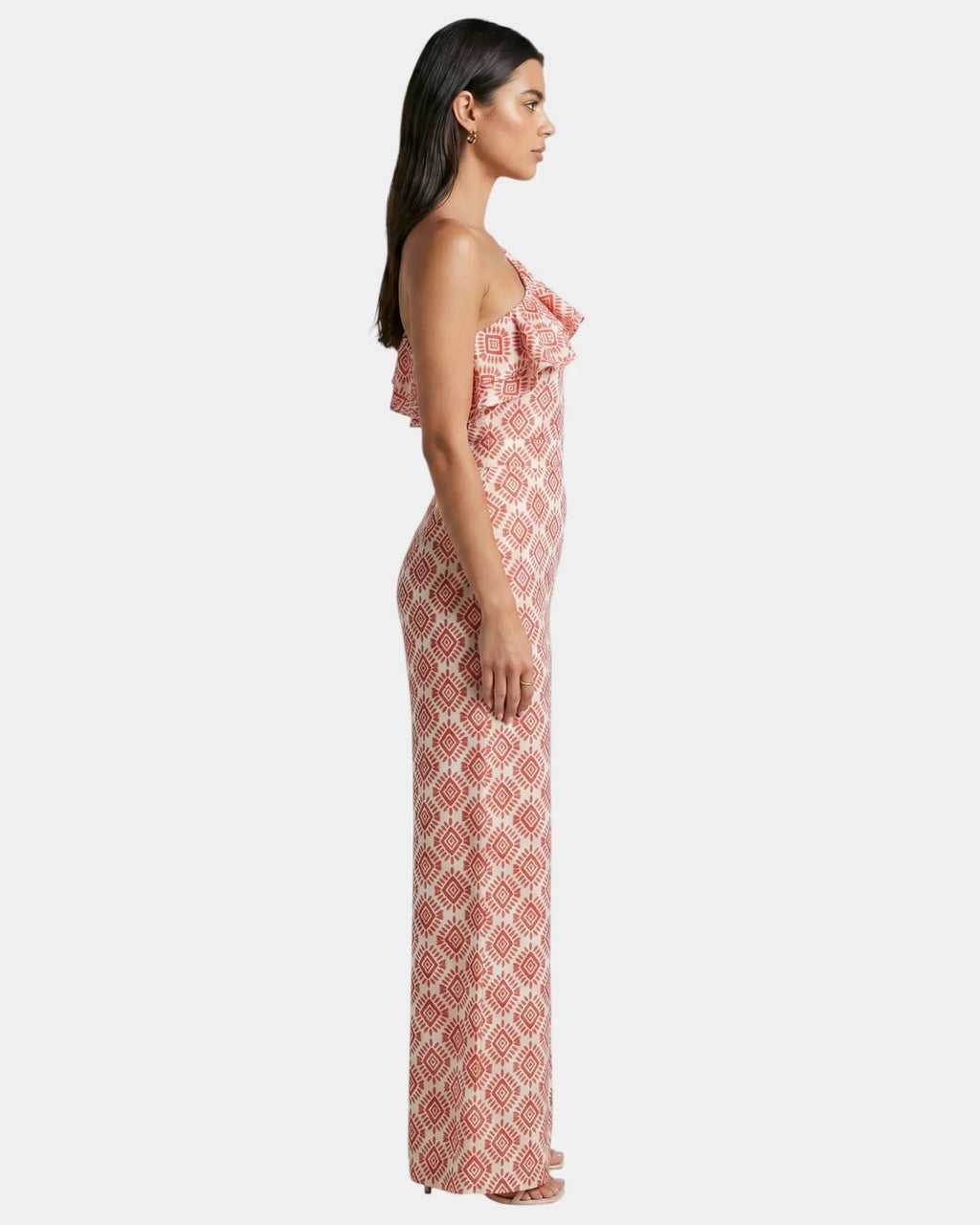 Éliette | Kombi mit geometrischem Muster