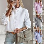 Alice | Elegante Bequeme Bluse