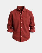 Sébastien | Casual-Chic Hemd