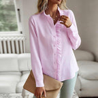 Alice | Elegante Bequeme Bluse