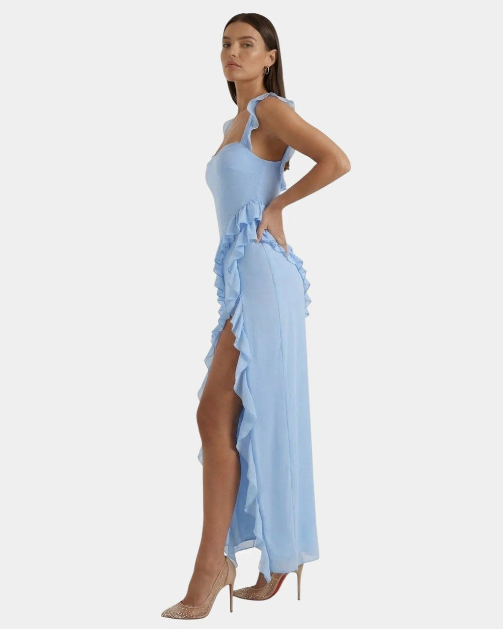 Doria | Langes Kleid