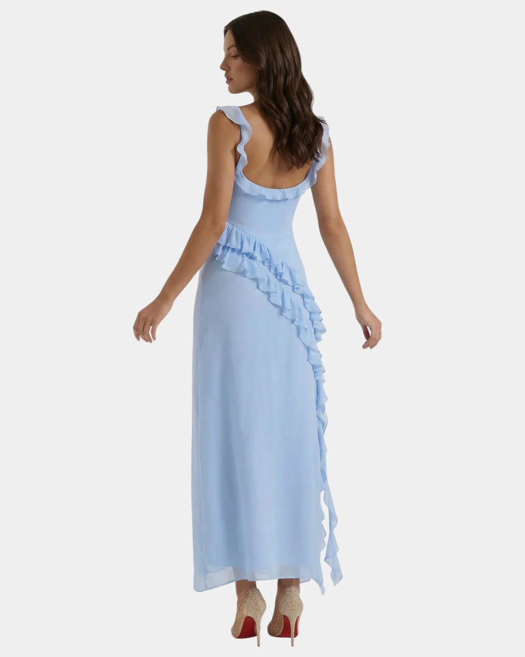Doria | Langes Kleid