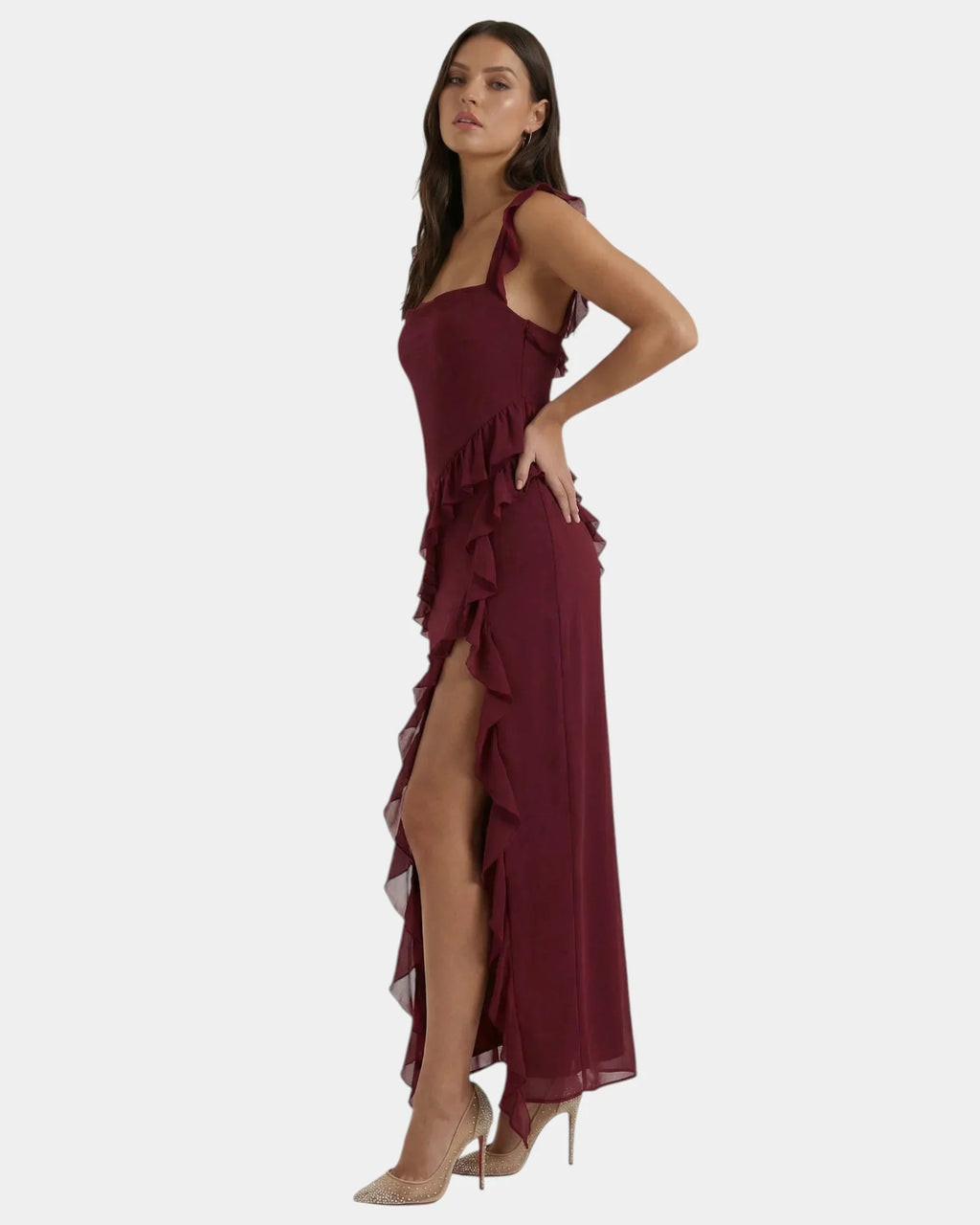Doria | Langes Kleid