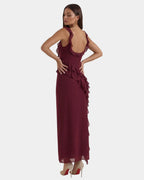 Doria | Langes Kleid