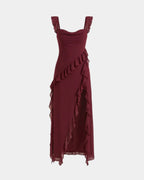 Doria | Langes Kleid