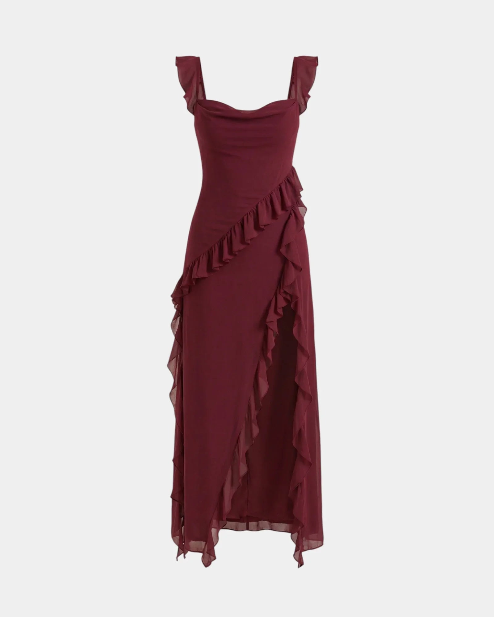 Doria | Langes Kleid