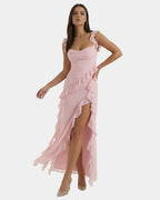 Doria | Langes Kleid