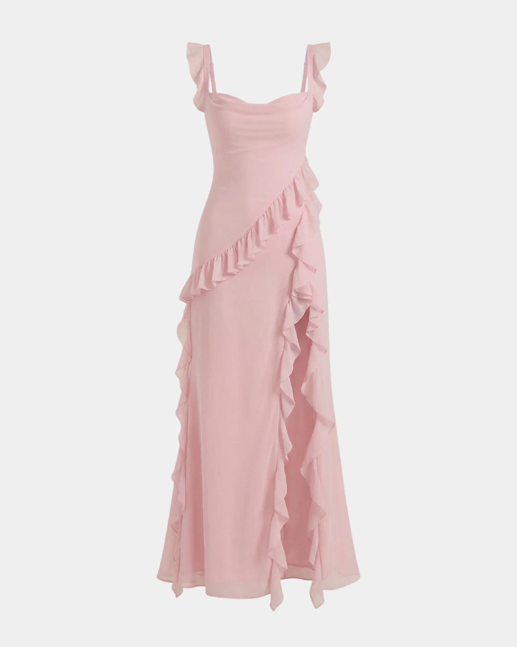 Doria | Langes Kleid