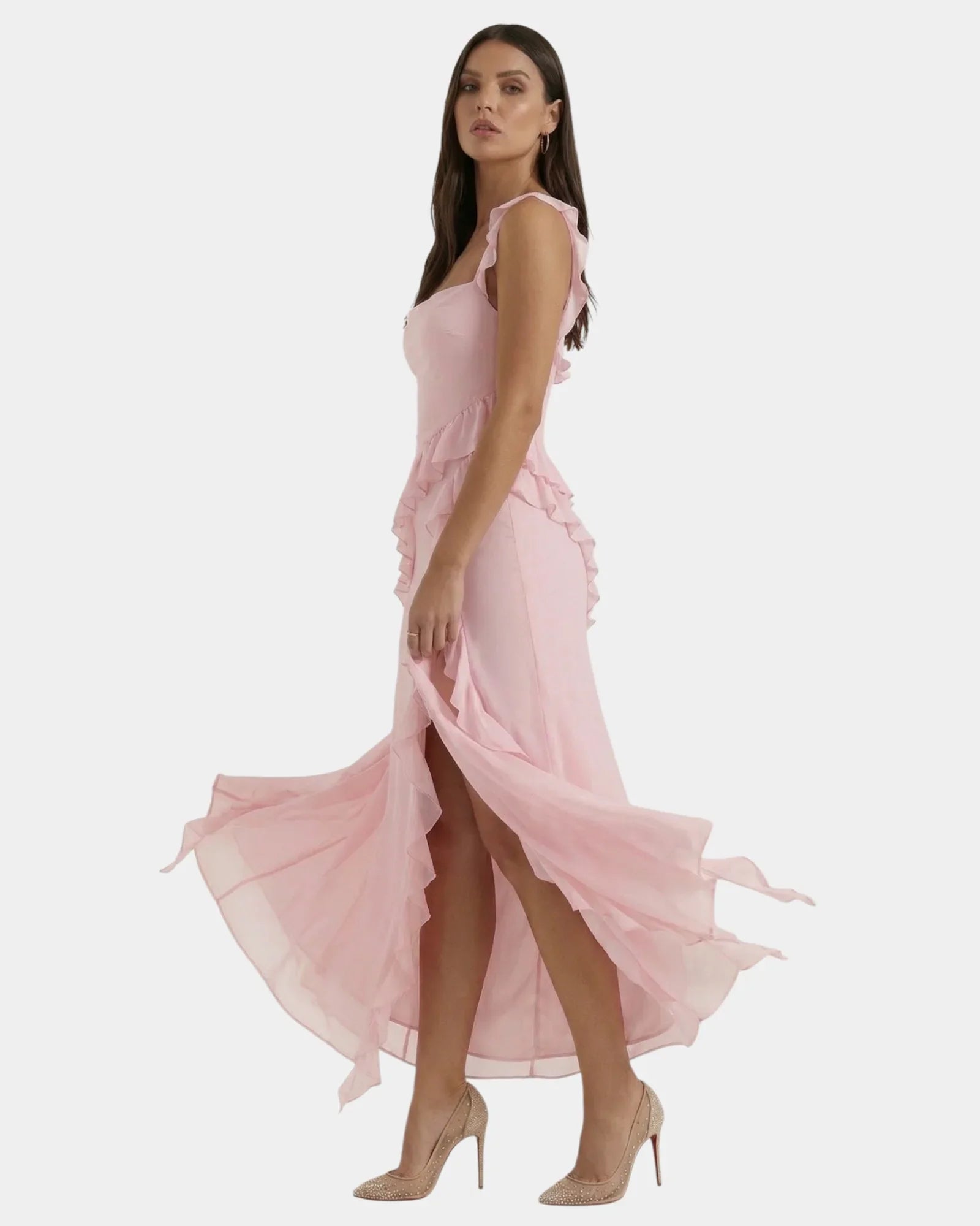 Doria | Langes Kleid