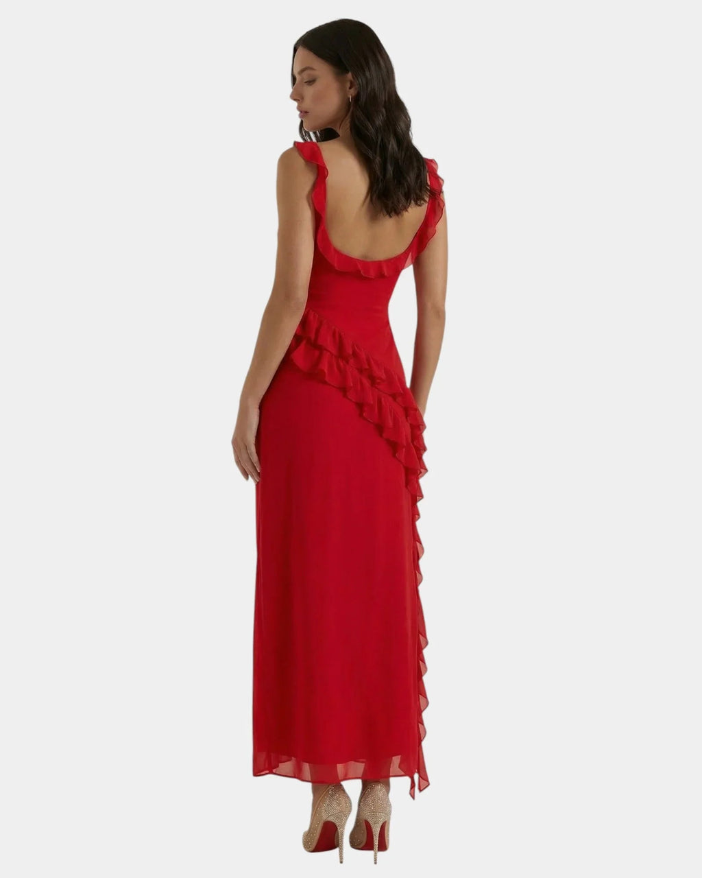 Doria | Langes Kleid