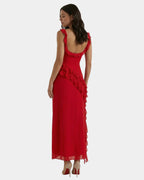 Doria | Langes Kleid
