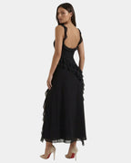 Doria | Langes Kleid