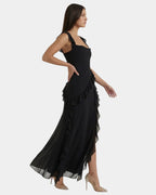 Doria | Langes Kleid