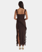 Doria | Langes Kleid