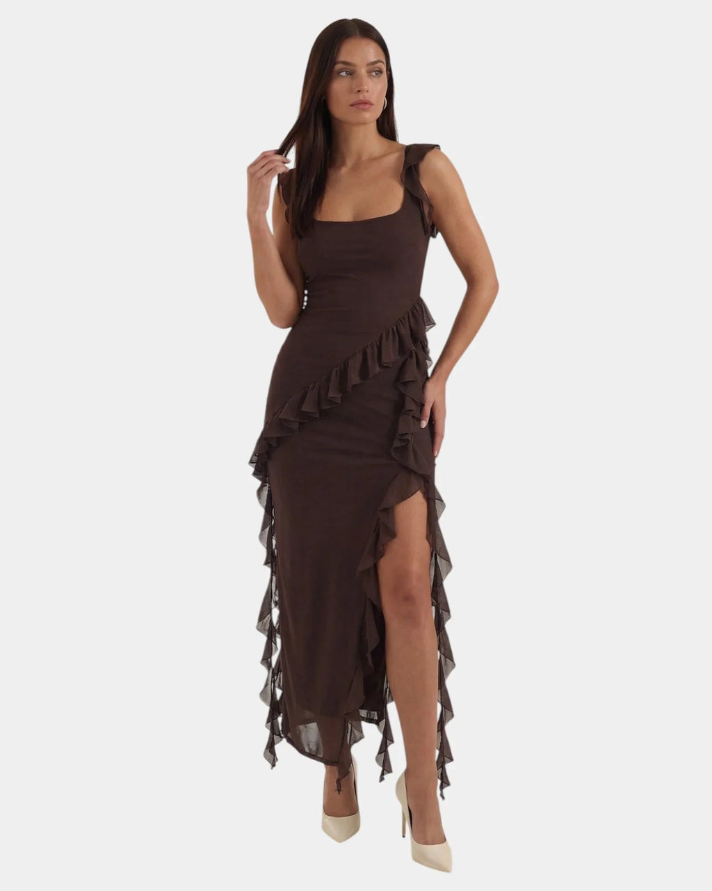 Doria | Langes Kleid