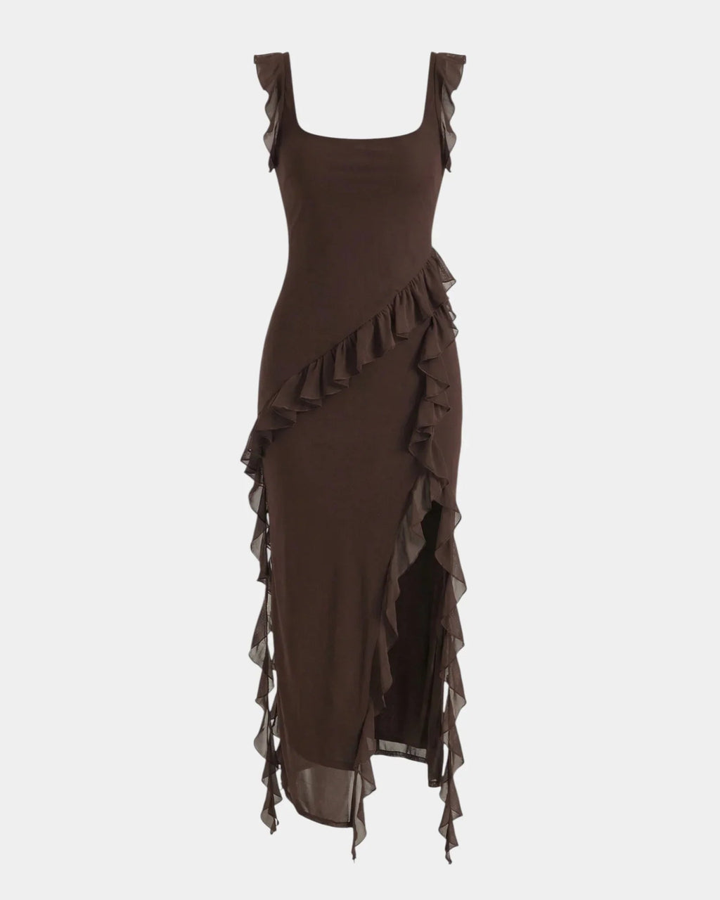 Doria | Langes Kleid
