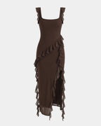 Doria | Langes Kleid