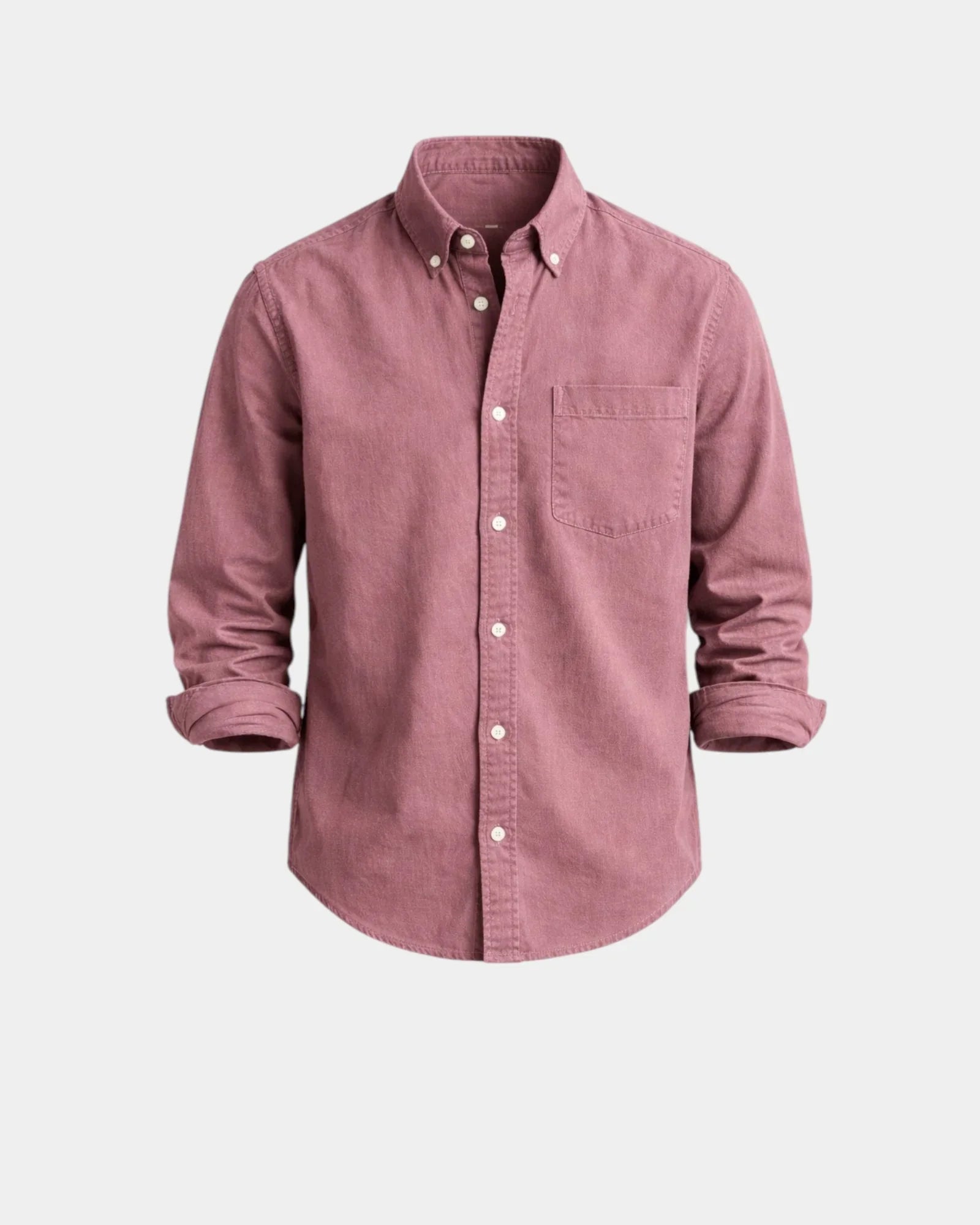 Sébastien | Casual-Chic Hemd