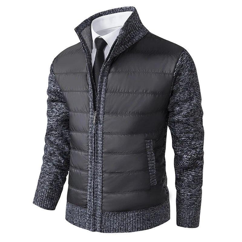 Aaron | Warme und Elegante Jacke