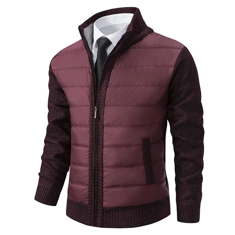 Aaron | Warme und Elegante Jacke