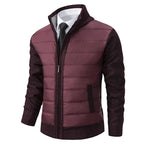 Aaron | Warme und Elegante Jacke
