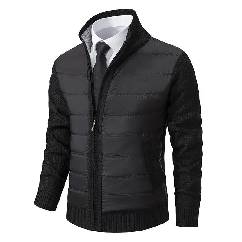 Aaron | Warme und Elegante Jacke