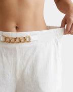 Audrey | Elegante weite Hose