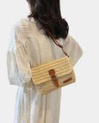 Alcyone | Tasche im Tricot-Stil
