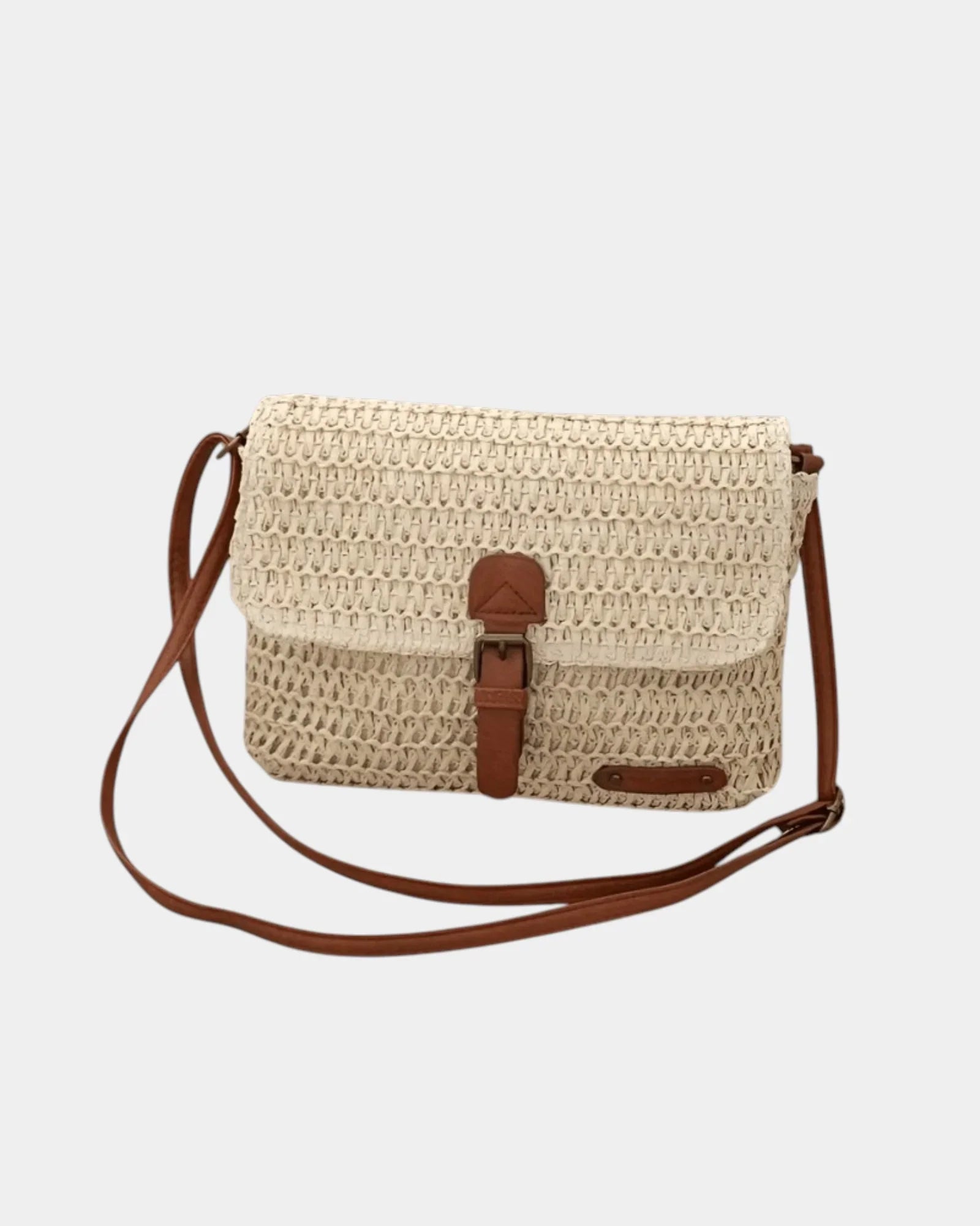 Alcyone | Tasche im Tricot-Stil