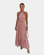 Prudence | Elegantes Ensemble mit schulterfreien Design