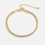 Sibylle | Chic Goldarmband