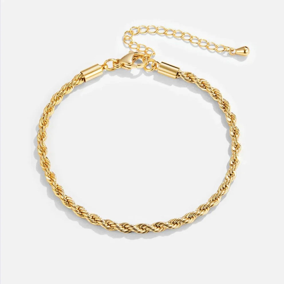 Sibylle | Chic Goldarmband