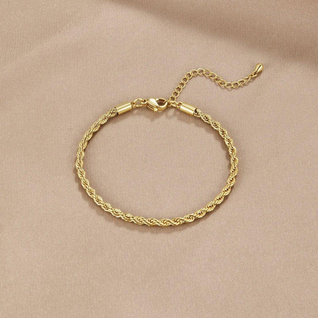 Sibylle | Chic Goldarmband