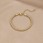 Sibylle | Chic Goldarmband