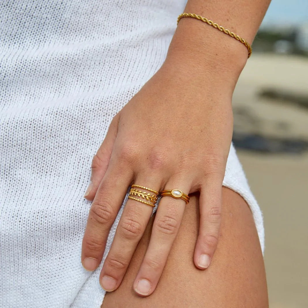 Sibylle | Chic Goldarmband